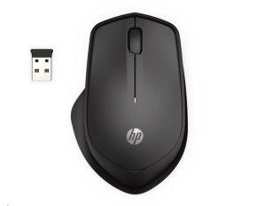 HP myš - 280 Silent Mouse, wireless