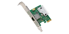 Intel Ethernet I225V Single Port 2.5Gigabit Ethernet NIC PCIe