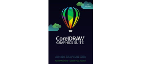 CorelDRAW Graphics Suite 365 dní obnovení pronájemu licence (Single) EN/DE/FR/BR/ES/IT/NL/CZ/PL