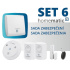 Homematic IP HmIP-SET6 sada zabezpečení