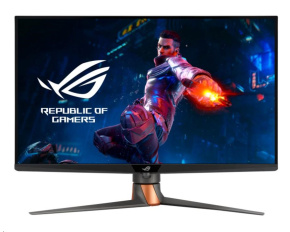 ASUS LCD 32" PG32UQXR 3840x2160 ROG 1ms 400cd DP HDMI USB-HUB VESA 100x100