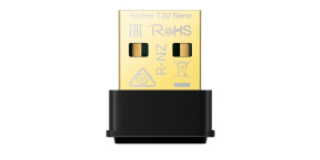 TP-Link Archer T3U Nano WiFi5 USB adapter (AC1300,2,4GHz/5GHz,USB2.0)