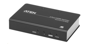 ATEN 2 port HDMI 2.0 splitter 1-2 True 4K@60Hz