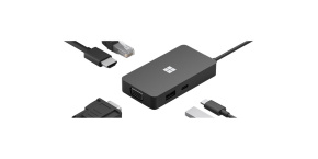 Microsoft Surface USB-C Travel Hub