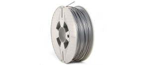 VERBATIM 3D Printer Filament PLA 2.85mm, 126m, 1kg silver (OLD model 55283)