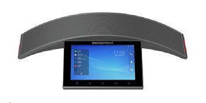 Grandstream GAC2570, 12 cestná konference, WiFi, Bluetooth, 7" barevný dotykový, Android 10