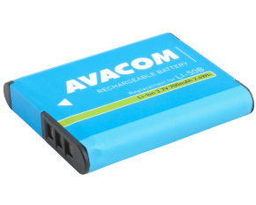 AVACOM náhradní baterie Olympus Li-50B Li-Ion 3.7V 700mAh 2.6Wh