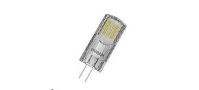 OSRAM LED PIN 30 G4 2,6W/827 12V teplá