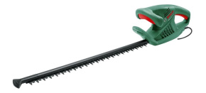 BOSCH EasyHedgeCut 55, nůžky na živé ploty, 450 W, délka čepele 55 cm, rozteč zubů 16 mm