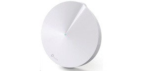 TP-Link Deco M5(1-pack) WiFi5 Mesh (AC1300, 2,4GHz/5GHz, 2xGbELAN/WAN)