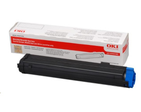 Oki Toner do B4400/B4600 (3 000 stran)