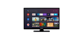 Orava 24" TV, HD Ready, LED, Android, smart, 12 V/4A, Wi-Fi, HDMI, Bluetooth, Chromecast