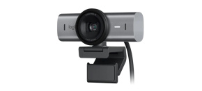 Logitech Webcam BRIO 705 pro Business, 4K, šedá