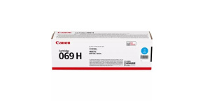 Canon TONER CRG 069C H azurová pro LBP673Cdw, MF752Cdw a MF754Cdw (5 500 str.)