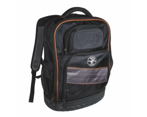 KLEIN TOOLS - Tradesman Pro™ Tool Bag, batoh na nářadí - 25 kapes, kapsa pro 17,3" notebook