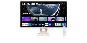 LG MT IPS LED 27" 27SR50F - IPS panel, SMART, 1920x1080, 2xHDMI, 2x USB, repro, webOS