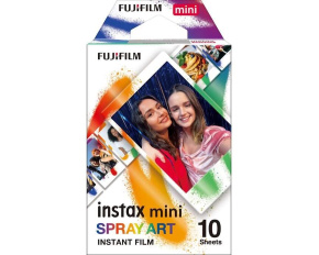 Fujifilm Film Instax Mini Spray Art