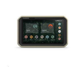 Garmin GPS navigace Overlander T-D