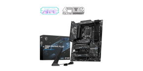 MSI MB Sc LGA1851 Z890 GAMING PLUS WIFI, Intel Z890, 4xDDR5, 1xDP, 1xHDMI, 1xDP Type-C, WI-FI