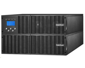 CyberPower Professional Smart App OnLine UPS 6000VA/5400W, 6U, XL, Rack/Tower, SET2 (UPS+BAT9A)