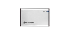 TRANSCEND externí rámeček na HDD StoreJet 2.5 SATA (USB 3.0)