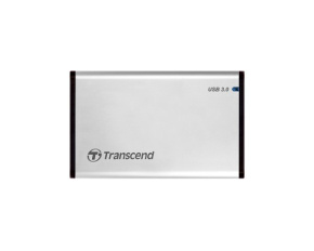 TRANSCEND externí rámeček na HDD StoreJet 2.5 SATA (USB 3.0)