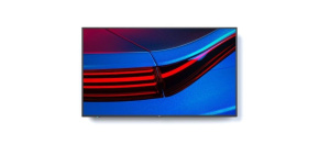 SHARP/NEC MultiSync P555 55" P-Series Large Format Display, UHD, WCG, 700cd/m2, E-LED backlight, 24/7, SDM Slot, CM-Slot