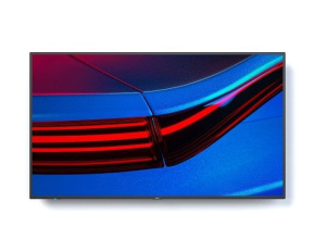 SHARP/NEC MultiSync P555 55" P-Series Large Format Display, UHD, WCG, 700cd/m2, E-LED backlight, 24/7, SDM Slot, CM-Slot