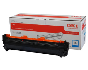 Oki Obraz. válec pro cyan toner do C910 (20k)