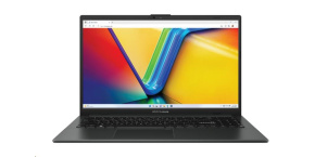 ASUS NTB (E1504FA-NJ1312W), R3-7320U, 15.6" 1920 x 1080, 8GB, 256GB SSD, Radeon Graphics, W11 Home, Black