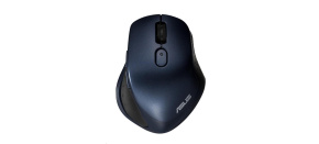 ASUS MW203 Multi-Device Wireless Silent Mouse, modrá