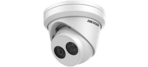 HIKVISION DS-2CD2343G2-IU(2.8mm) 4MPix IP Turret kamera; IR 30m, mikrofon, IP67