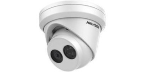 HIKVISION DS-2CD2343G2-IU(2.8mm) 4MPix IP Turret kamera; IR 30m, mikrofon, IP67