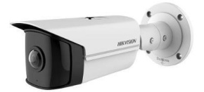 HIKVISION DS-2CD2T45G0P-I(1.68mm) 4MPix IP Bullet kamera; IR 30m, IP67, Ultra wide obj.