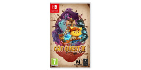 Switch hra Cat Quest III