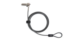 HP Essential Nano Combo Cable Lock