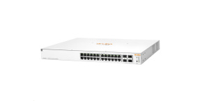 HPE Networking Instant On Switch 24p Gigabit CL4 PoE 4p SFP+ 370W 1930 (JL684B)