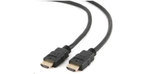 GEMBIRD Kabel HDMI - HDMI 4,5m (v1.4, 3D, zlacené kontakty, stíněný)