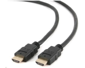 GEMBIRD Kabel HDMI - HDMI 4,5m (v1.4, 3D, zlacené kontakty, stíněný)