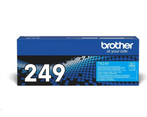 BROTHER Toner TN-249C - 4 000 stran