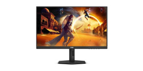 AOC MT IPS LCD WLED 27" Q27G4XF - IPS panel, 180Hz, 2560x1440, HDMI, DP, pivot