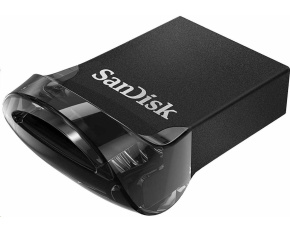 SanDisk Flash Disk 128GB Cruzer Ultra Fit, USB 3.1