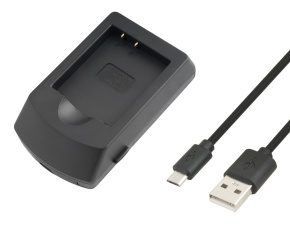 AVACOM AVE152 - USB nabíječka pro Olympus Li-50B, Li-52B, Li-90B, Li-92B