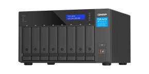 QNAP TVS-h874-i5-32G (6C/i5-12400/4,4GHz/32GBRAM/8x3,5"SATA/2x2,5GbE/3xUSB3.2/1xHDMI/2xM.2/2xPCIe)