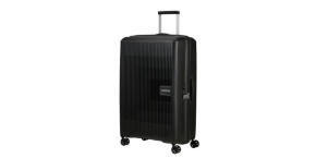 American Tourister Aerostep SPINNER 77/28 EXP TSA Black