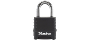 MasterLock Excell M178EURD Kombinační visací zámek