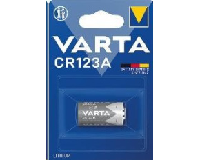 Varta CR123A