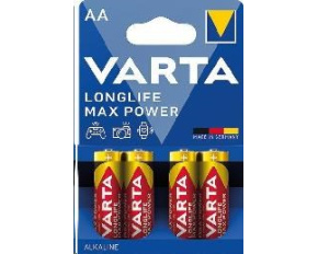 Varta LR6/4BP MAX POWER (MAX TECH)