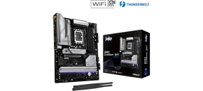 ASRock MB Sc LGA1851 B860 LiveMixer WiFi, Intel B860, 4xDDR5, 1xThunderbolt, 1xHDMI, WiFi, ATX