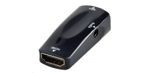 PREMIUMCORD převodník HDMI na VGA + audio